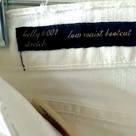 Citizens of Humanity  White Jeans - Picture 4 of 6